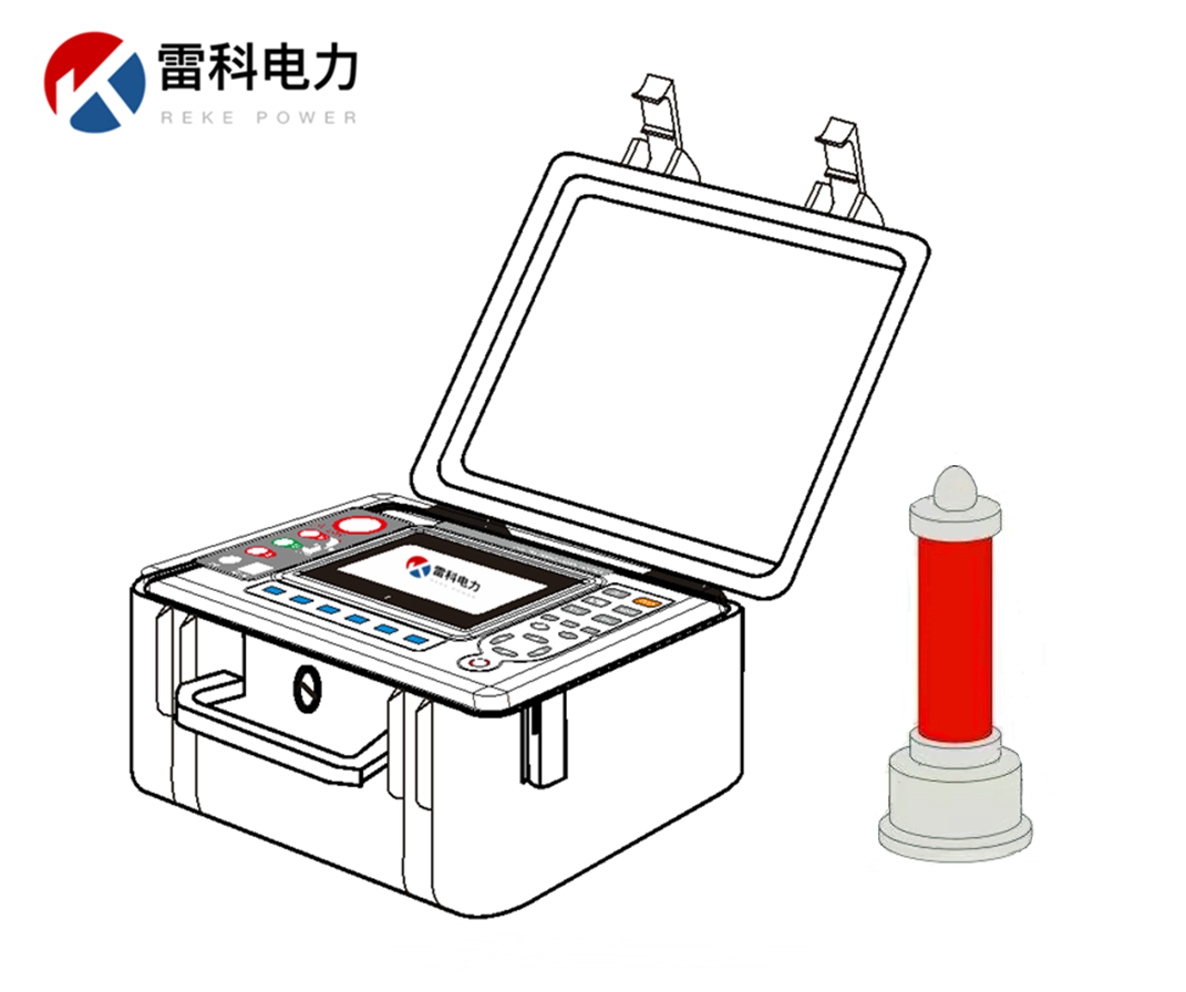 “Reke3553架空線路抗干擾絕緣電阻測試系統的主要特點